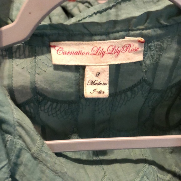 ANTHROPOLOGIE DRESS - SIZE 2 - Picture 6 of 6